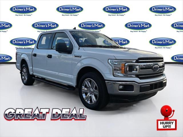 used 2020 Ford F-150 car, priced at $23,495