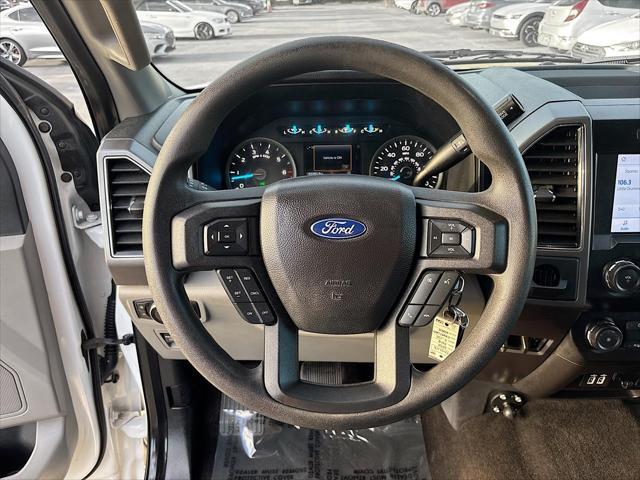 used 2020 Ford F-150 car, priced at $22,995