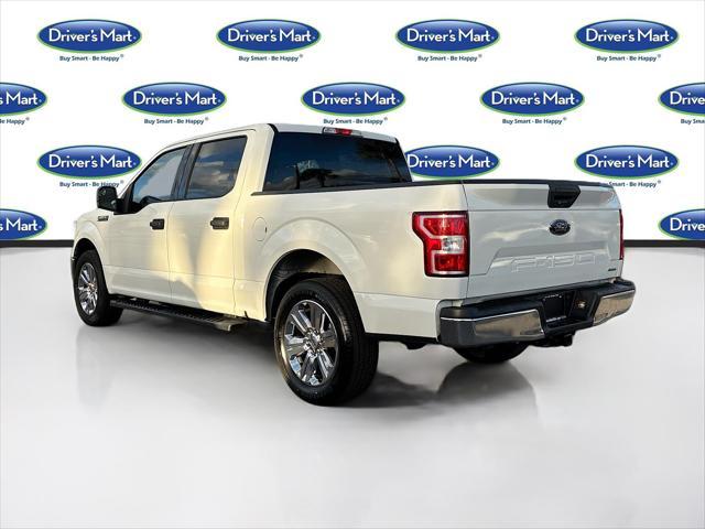 used 2020 Ford F-150 car, priced at $22,995