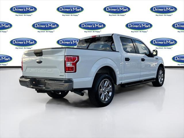 used 2020 Ford F-150 car, priced at $22,995