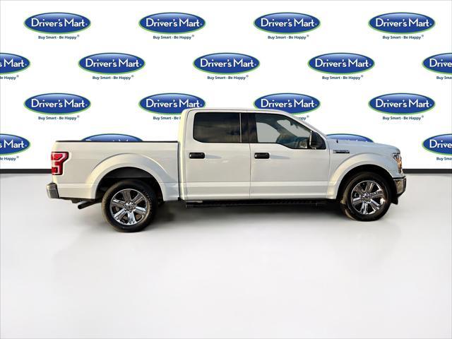 used 2020 Ford F-150 car, priced at $22,995