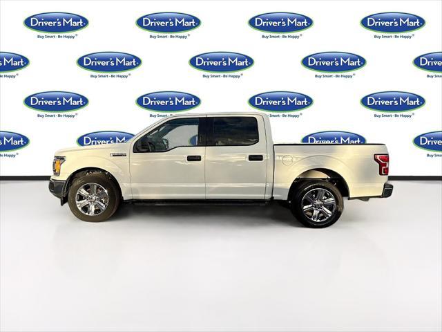 used 2020 Ford F-150 car, priced at $22,995