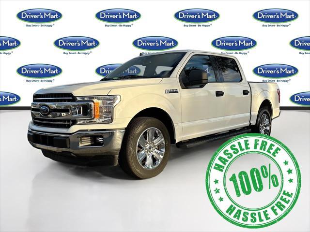 used 2020 Ford F-150 car, priced at $22,995