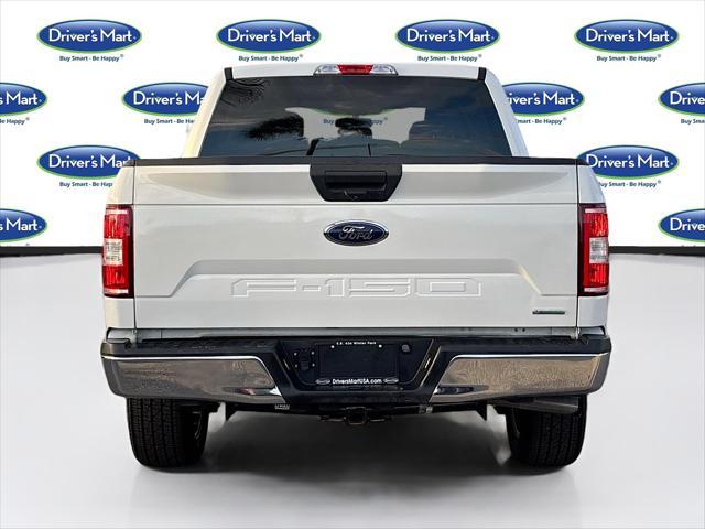 used 2020 Ford F-150 car, priced at $22,995