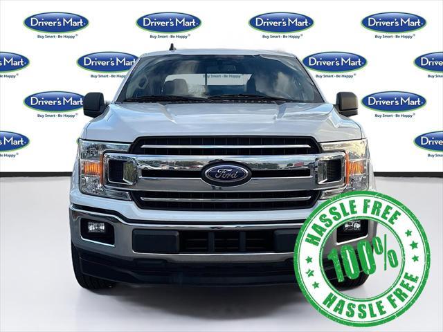 used 2020 Ford F-150 car, priced at $22,995