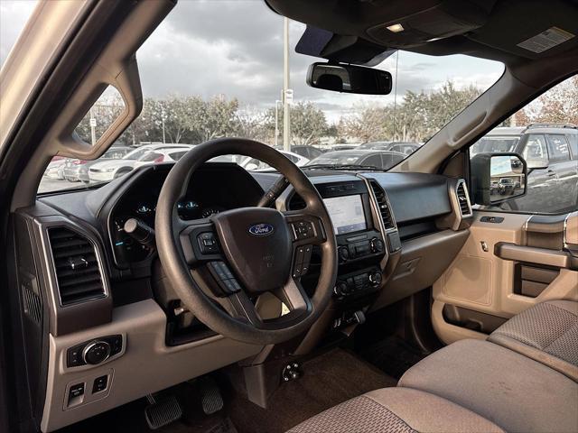 used 2020 Ford F-150 car, priced at $22,995