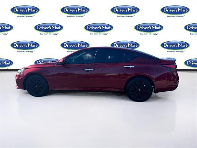 used 2021 Nissan Altima car, priced at $19,595