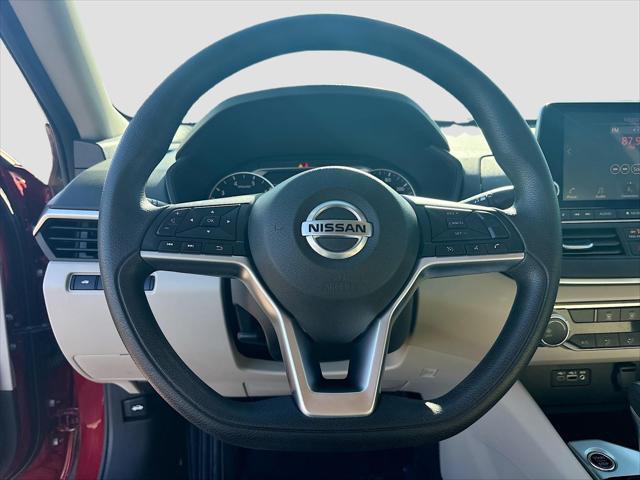 used 2021 Nissan Altima car, priced at $19,595