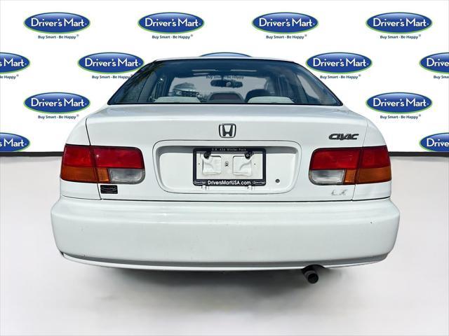 used 1997 Honda Civic car, priced at $2,997