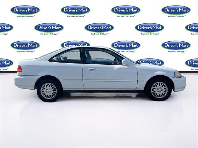 used 1997 Honda Civic car, priced at $2,997