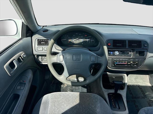 used 1997 Honda Civic car, priced at $2,997