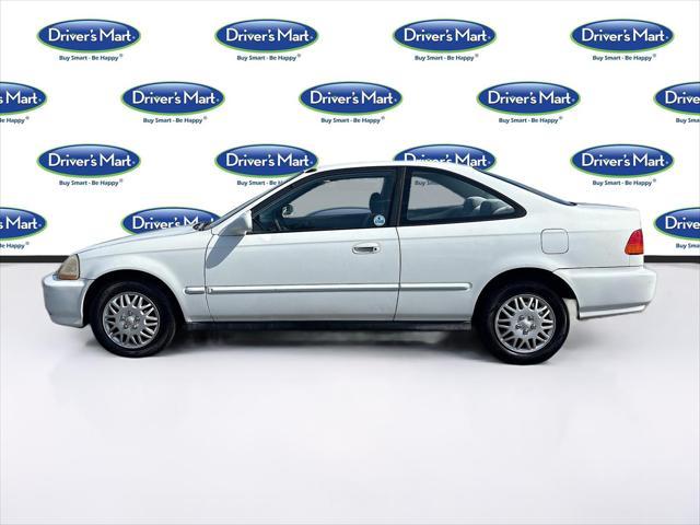 used 1997 Honda Civic car, priced at $2,997