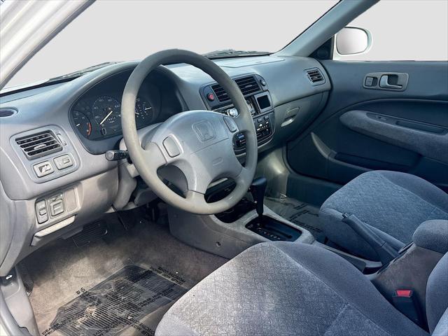 used 1997 Honda Civic car, priced at $2,997