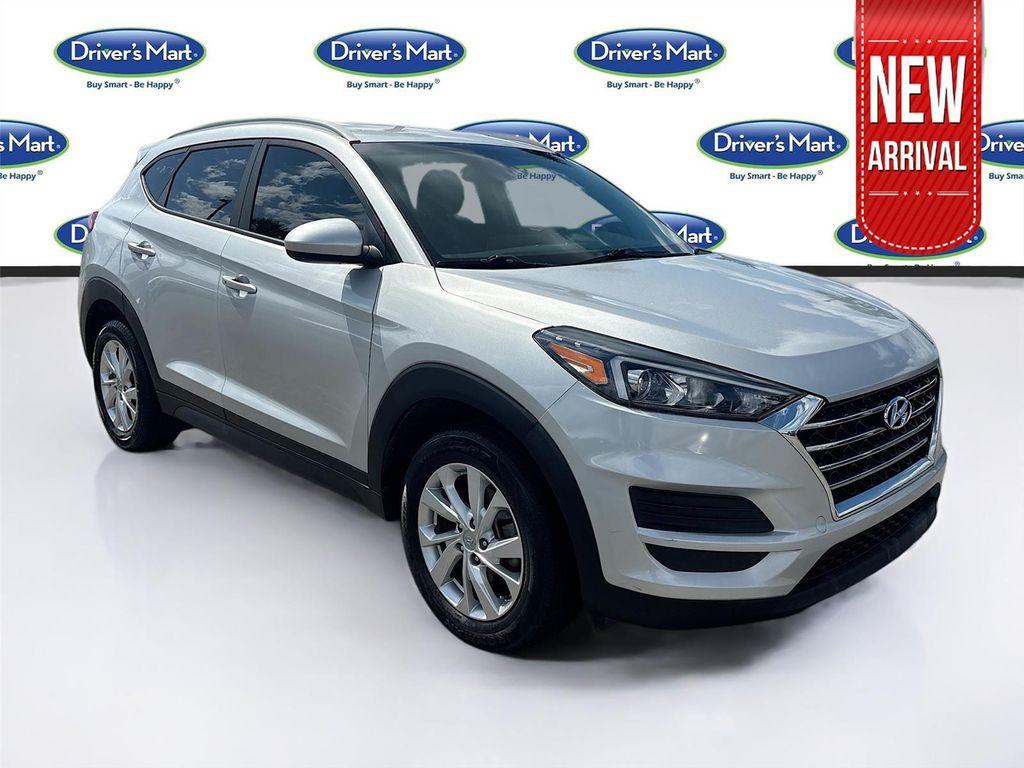 used 2019 Hyundai Tucson car, priced at $13,997