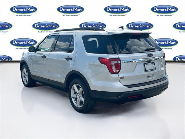 used 2018 Ford Explorer car, priced at $16,995