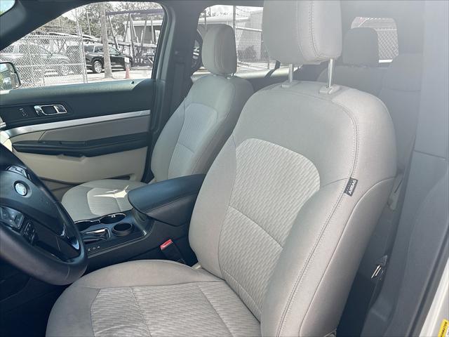 used 2018 Ford Explorer car, priced at $16,995