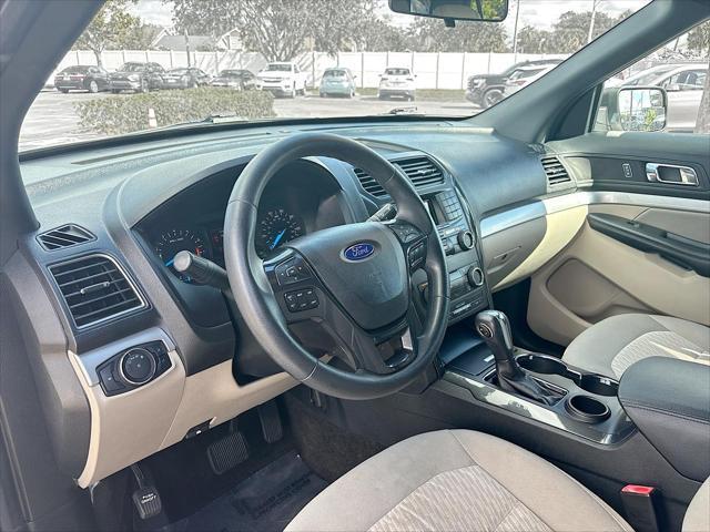 used 2018 Ford Explorer car, priced at $16,995