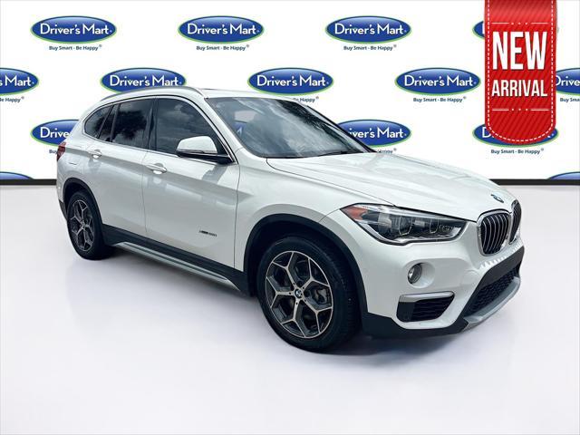 used 2016 BMW X1 car, priced at $13,997