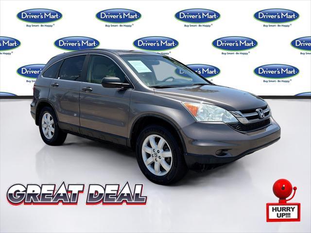 used 2011 Honda CR-V car, priced at $7,997