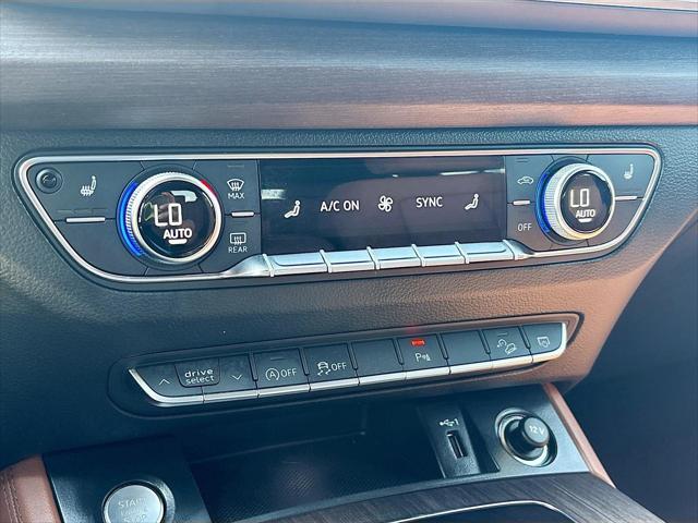 used 2022 Audi Q5 car, priced at $35,597