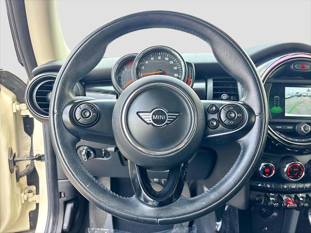 used 2019 MINI Hardtop car, priced at $12,595