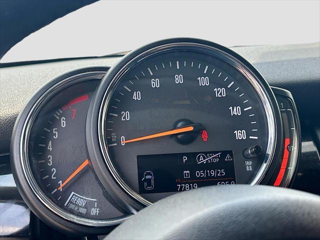 used 2019 MINI Hardtop car, priced at $12,595