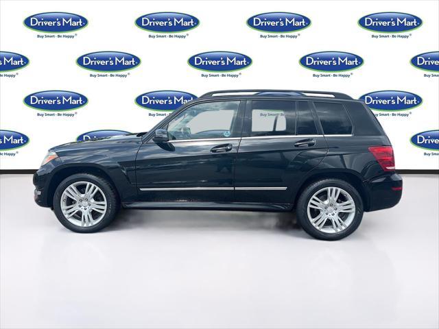 used 2014 Mercedes-Benz GLK-Class car, priced at $8,999