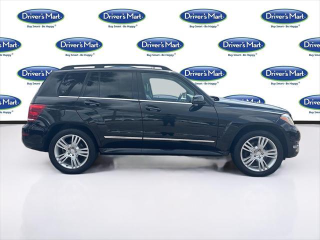 used 2014 Mercedes-Benz GLK-Class car, priced at $8,999