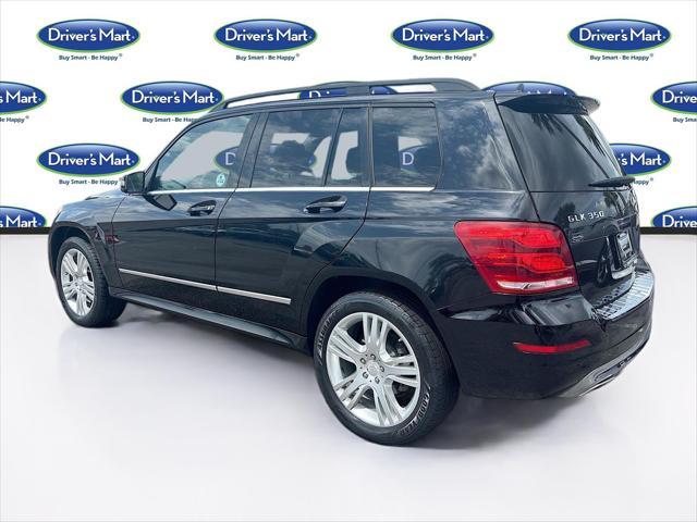 used 2014 Mercedes-Benz GLK-Class car, priced at $8,999