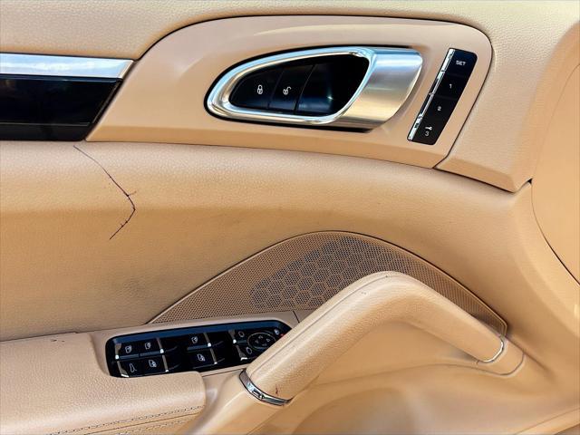 used 2014 Porsche Cayenne car, priced at $14,997