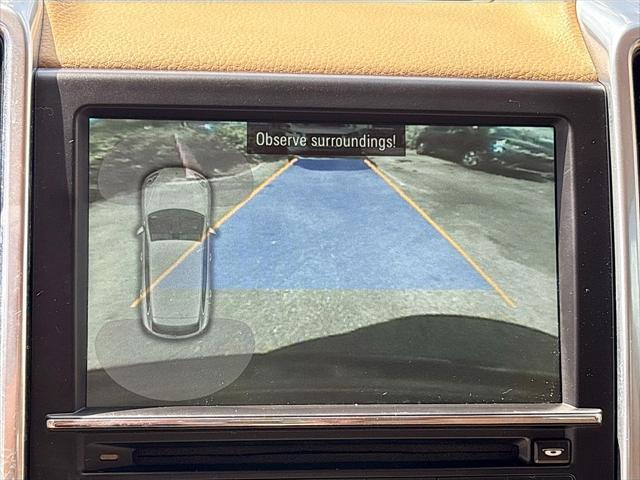 used 2014 Porsche Cayenne car, priced at $14,997