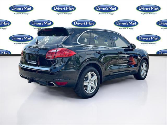 used 2014 Porsche Cayenne car, priced at $14,997