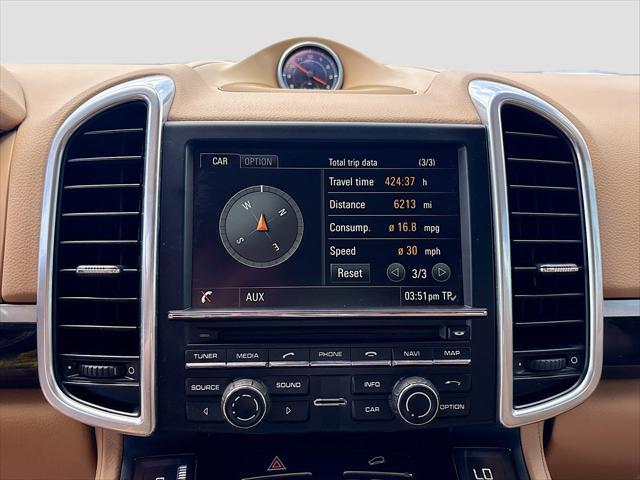 used 2014 Porsche Cayenne car, priced at $14,997