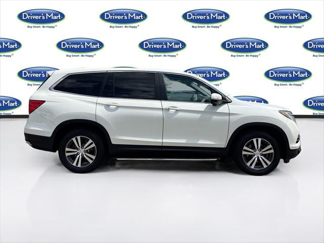 used 2018 Honda Pilot car, priced at $19,997