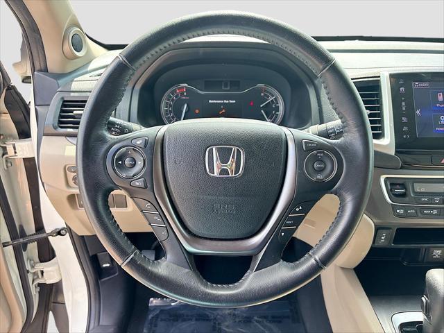 used 2018 Honda Pilot car, priced at $19,997