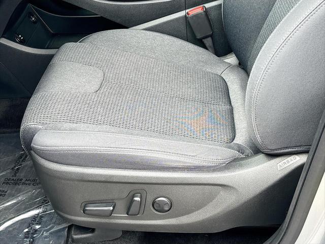 used 2022 Hyundai Santa Fe car, priced at $23,997