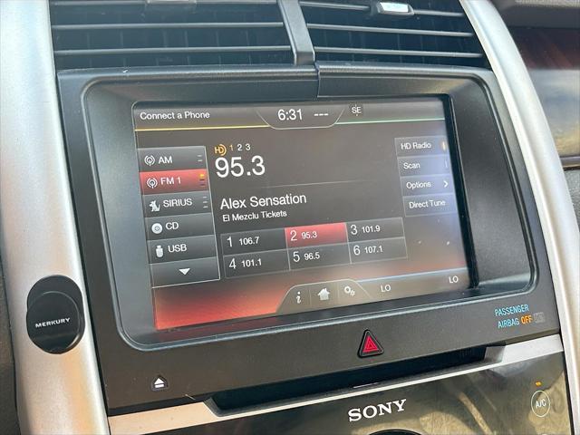 used 2011 Ford Edge car, priced at $6,897