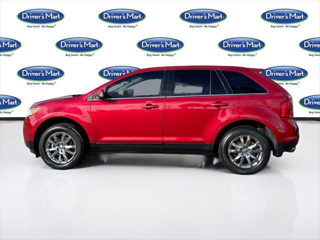 used 2011 Ford Edge car, priced at $6,897