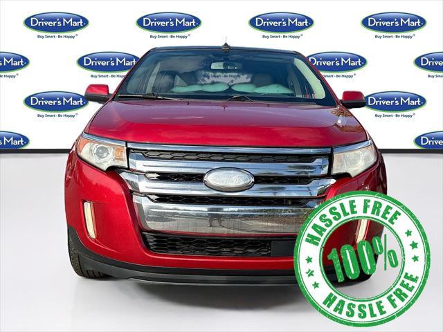 used 2011 Ford Edge car, priced at $6,897