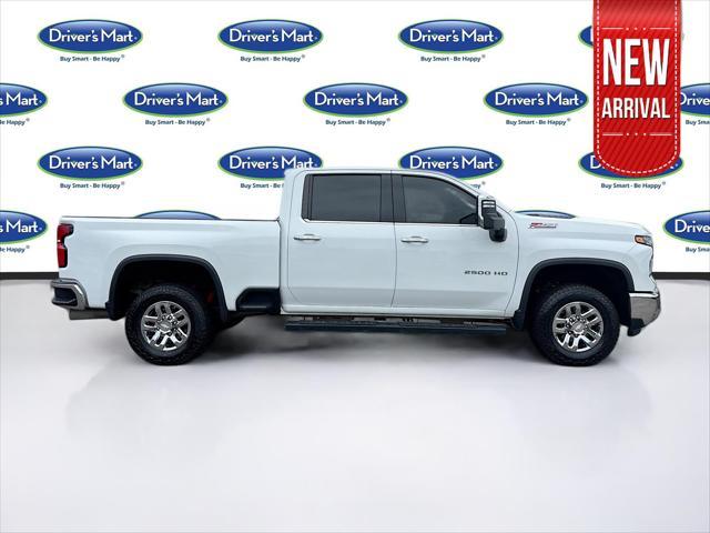 used 2024 Chevrolet Silverado 2500 car, priced at $49,997