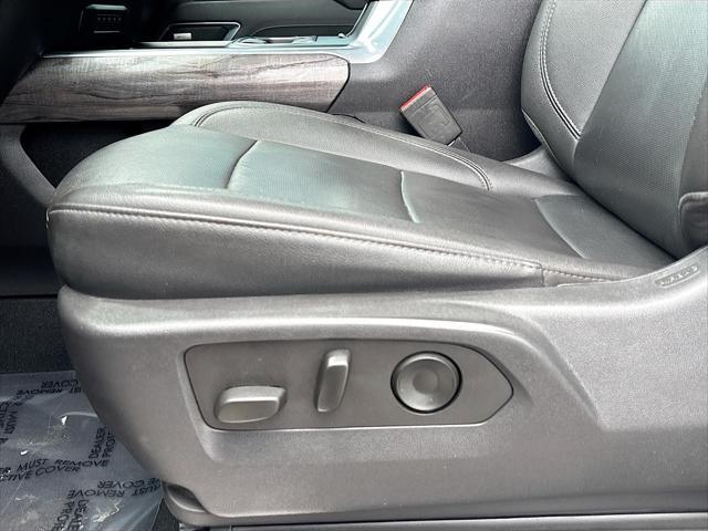 used 2024 Chevrolet Silverado 2500 car, priced at $49,595