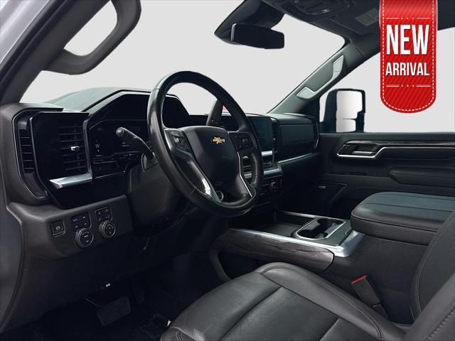 used 2024 Chevrolet Silverado 2500 car, priced at $49,997