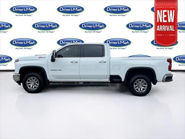 used 2024 Chevrolet Silverado 2500 car, priced at $49,997