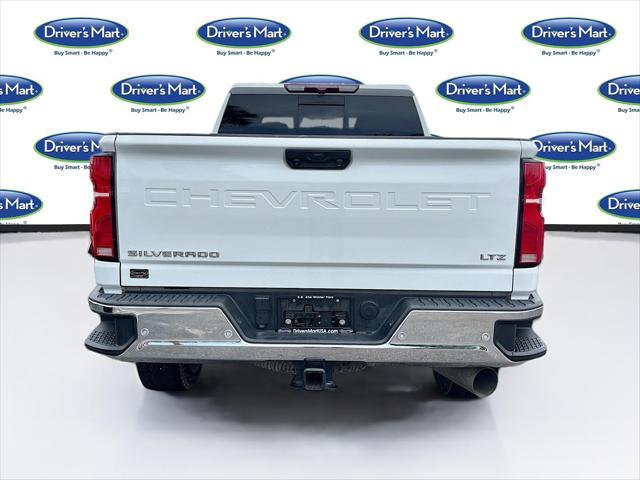 used 2024 Chevrolet Silverado 2500 car, priced at $49,595