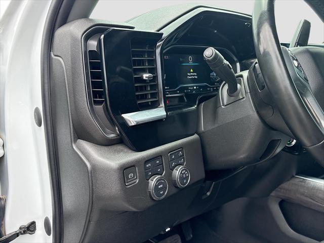 used 2024 Chevrolet Silverado 2500 car, priced at $49,595