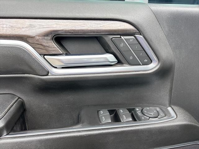 used 2024 Chevrolet Silverado 2500 car, priced at $49,595