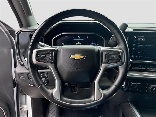 used 2024 Chevrolet Silverado 2500 car, priced at $49,595