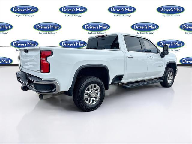 used 2024 Chevrolet Silverado 2500 car, priced at $49,595