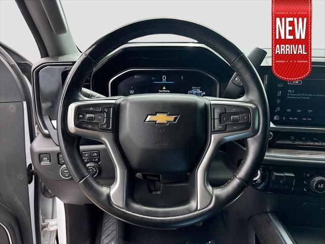 used 2024 Chevrolet Silverado 2500 car, priced at $49,997