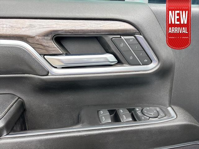 used 2024 Chevrolet Silverado 2500 car, priced at $49,997